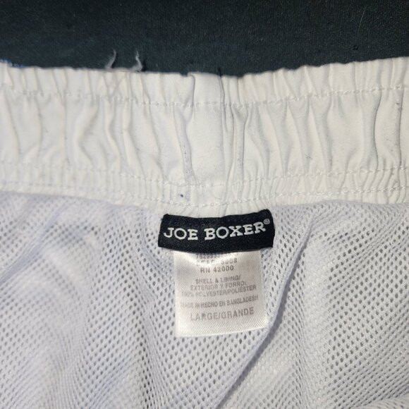 Joe Boxer Hiawian Swimming Trunks-MENS-Large - Picture 6 of 7